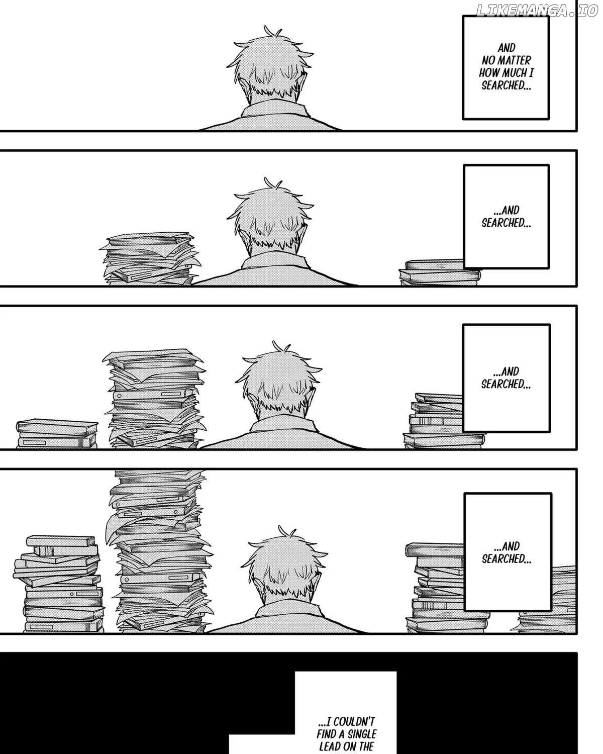 Kindergarten Wars Chapter 104.5 page 37 - 