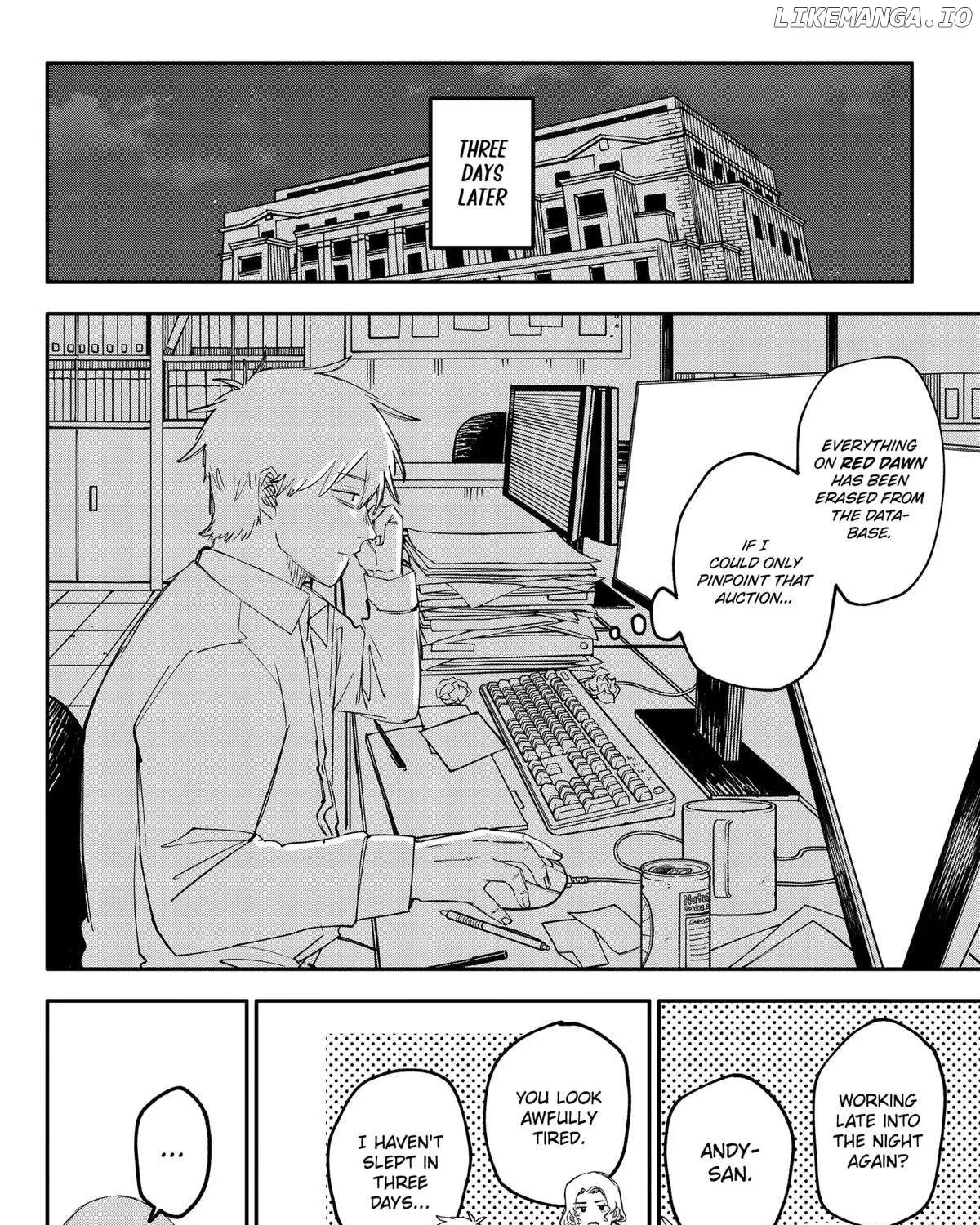 Kindergarten Wars Chapter 104.5 page 39 - 
