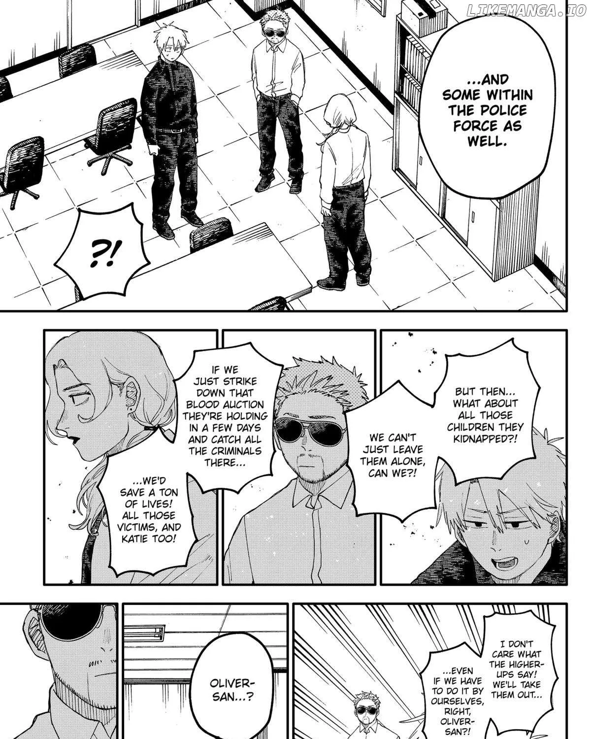 Kindergarten Wars Chapter 104.5 page 5 - 