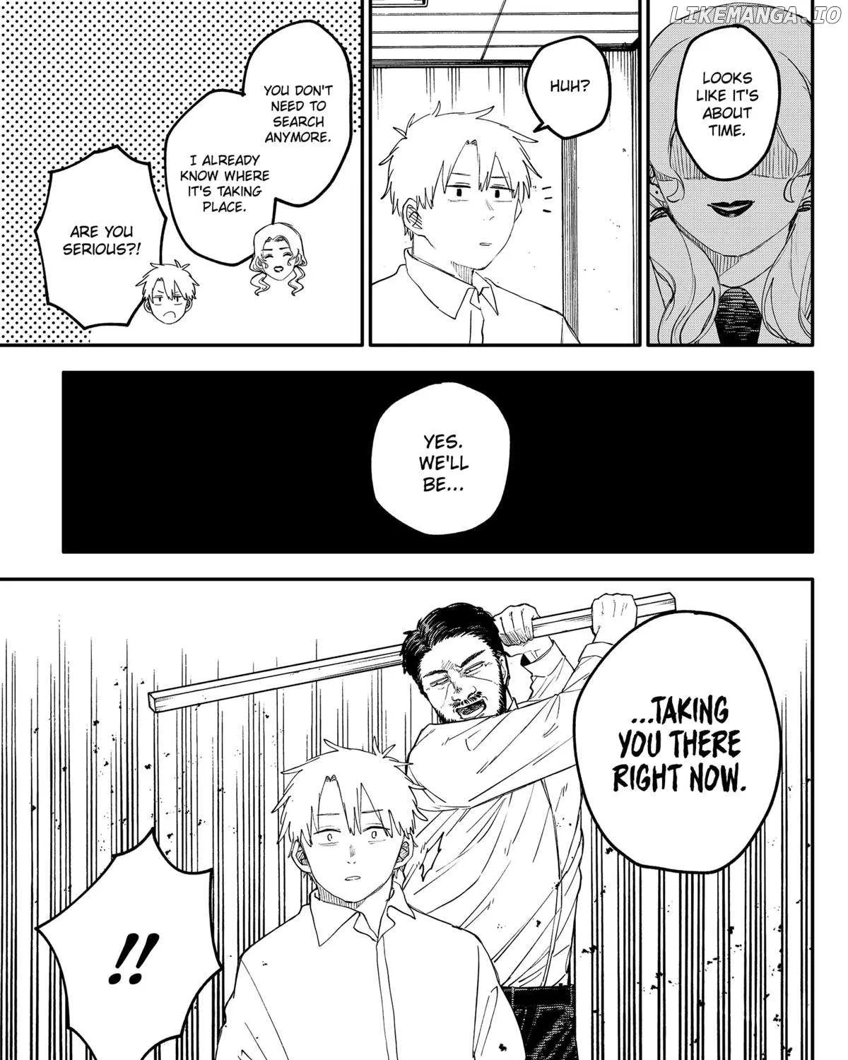 Kindergarten Wars Chapter 104.5 page 41 - 