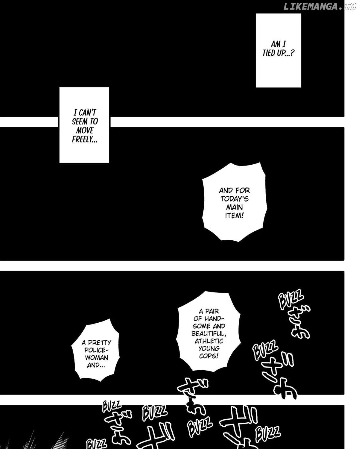 Kindergarten Wars Chapter 104.5 page 45 - 