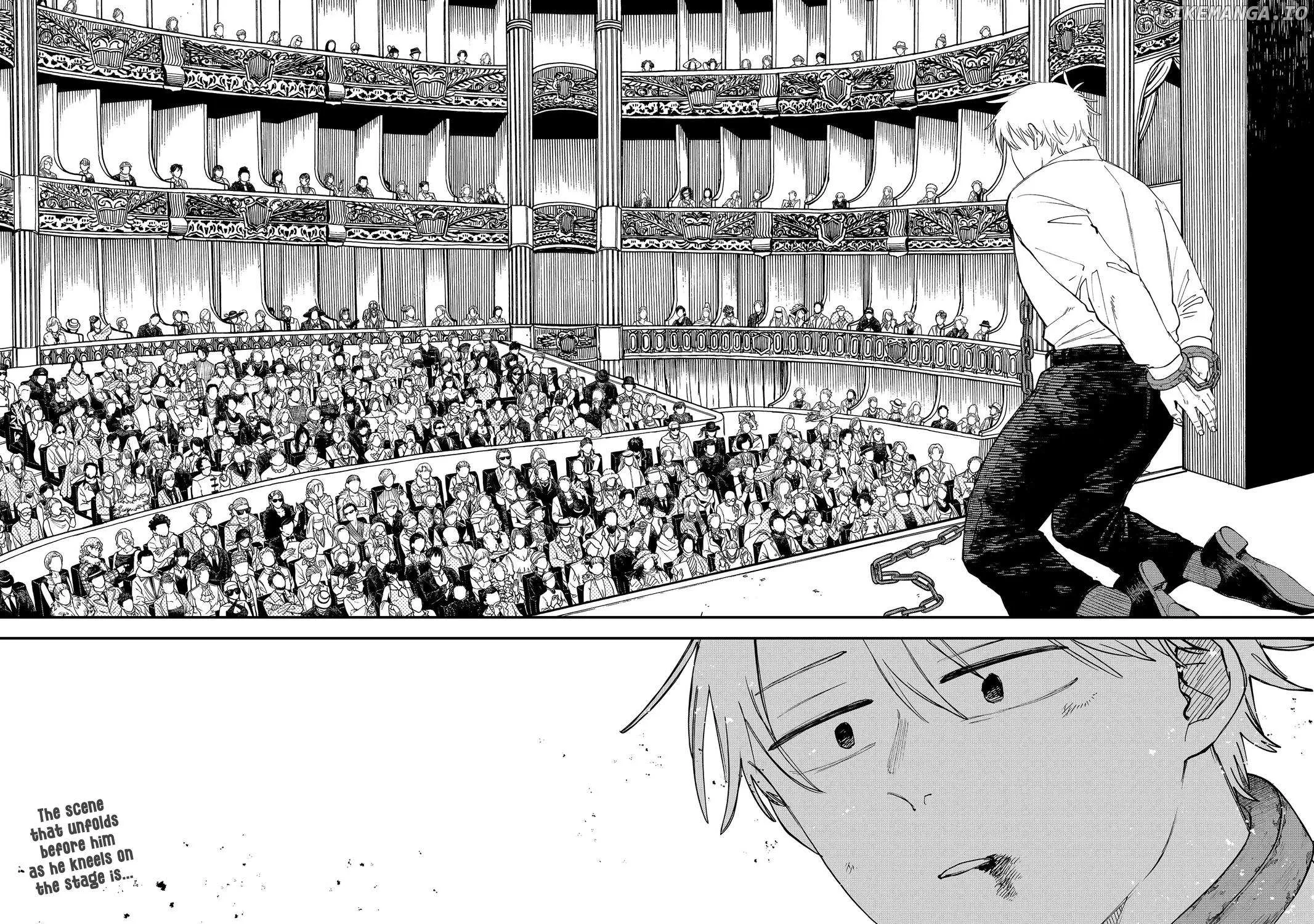 Kindergarten Wars Chapter 104.5 page 47 - 