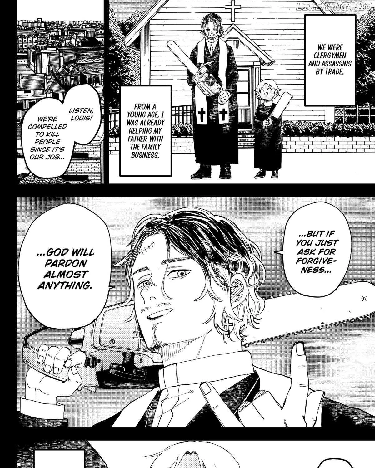 Kindergarten Wars Chapter 104 page 11 - 
