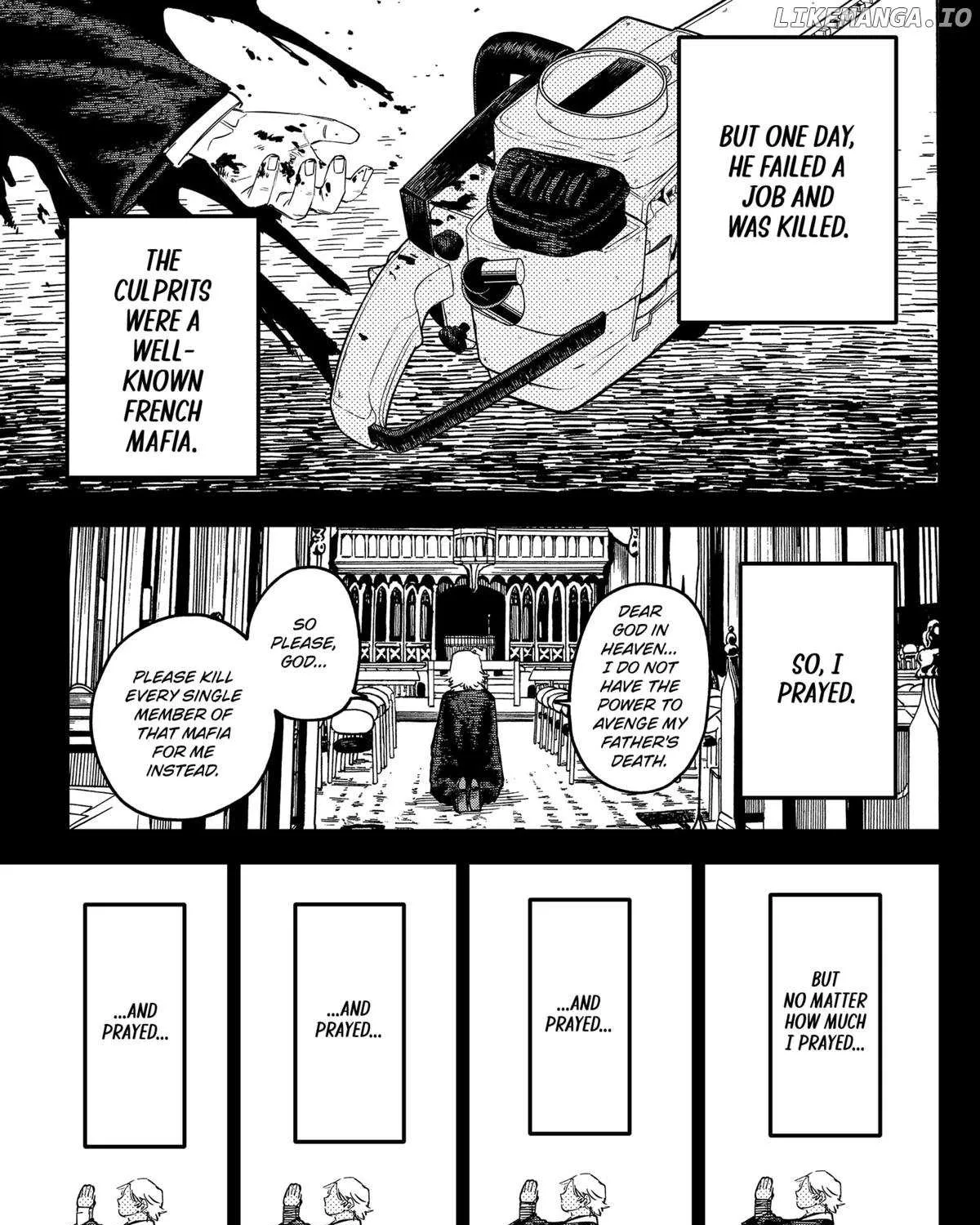 Kindergarten Wars Chapter 104 page 13 - 