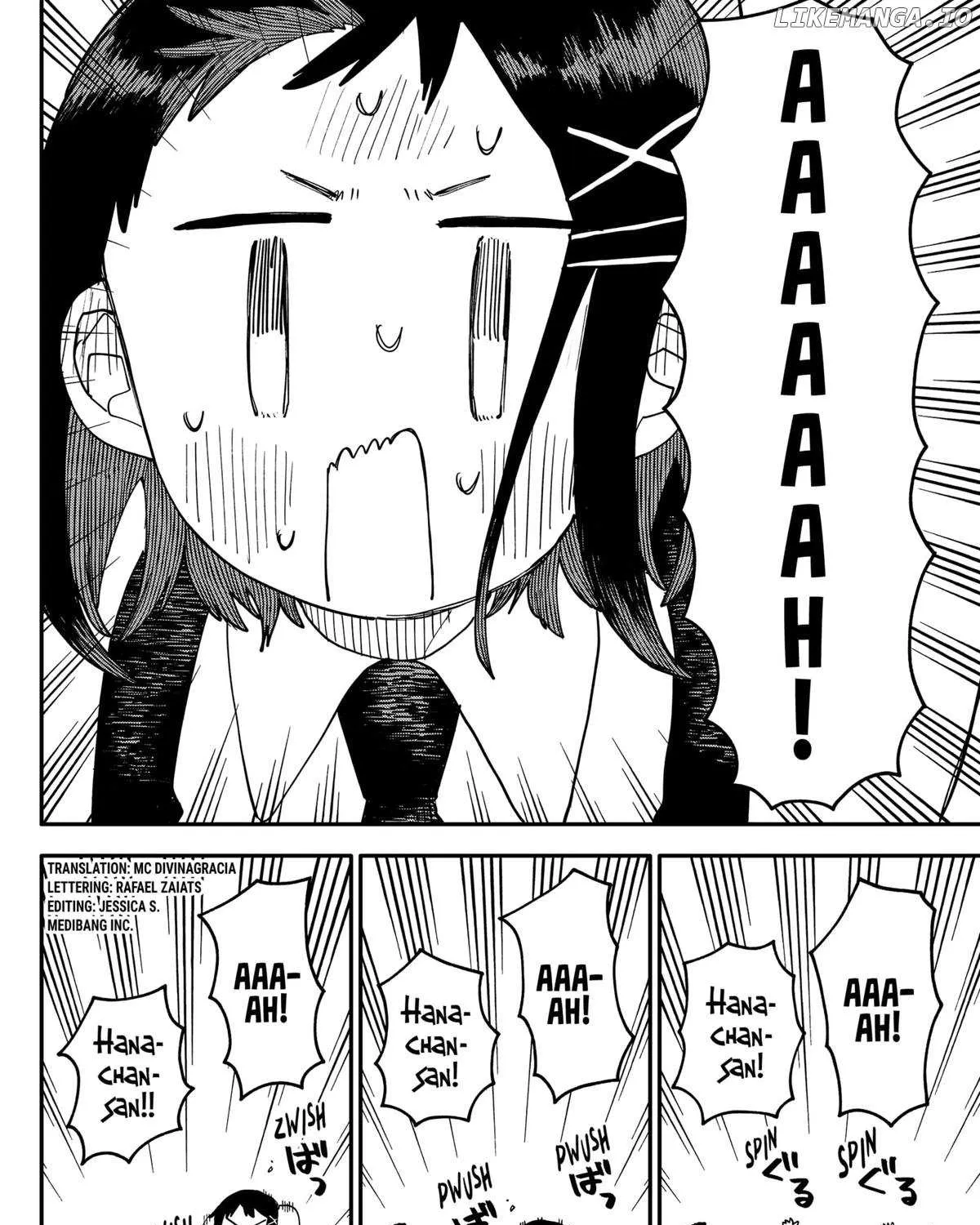Kindergarten Wars Chapter 104 page 3 - 