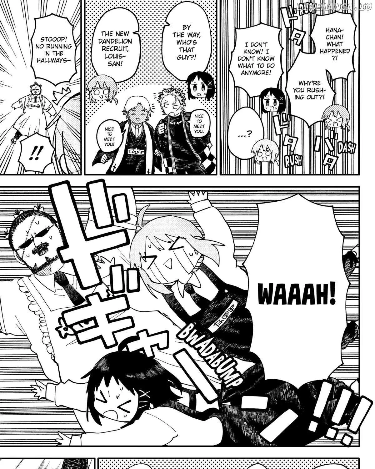 Kindergarten Wars Chapter 104 page 29 - 