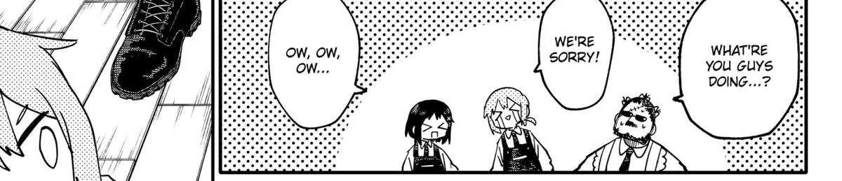 Kindergarten Wars Chapter 104 page 30 - 