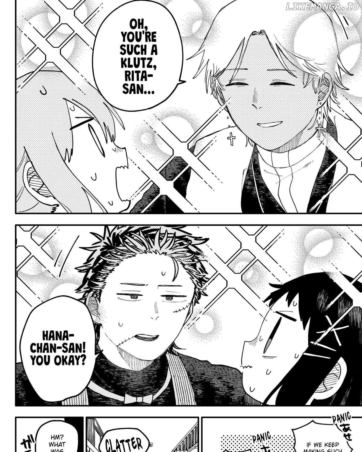 Kindergarten Wars Chapter 104 page 31 - 