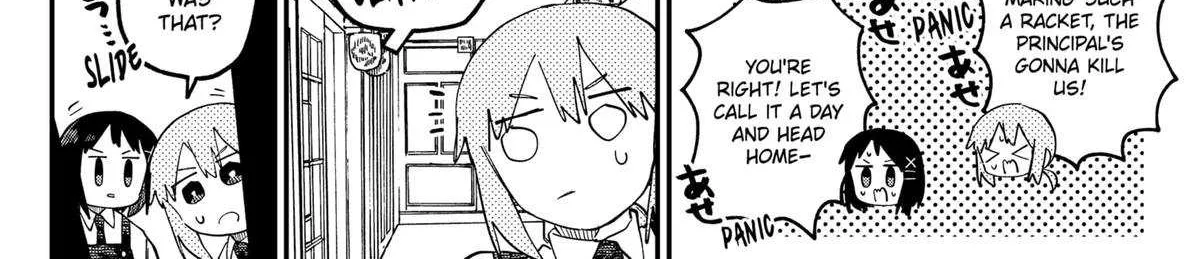 Kindergarten Wars Chapter 104 page 32 - 