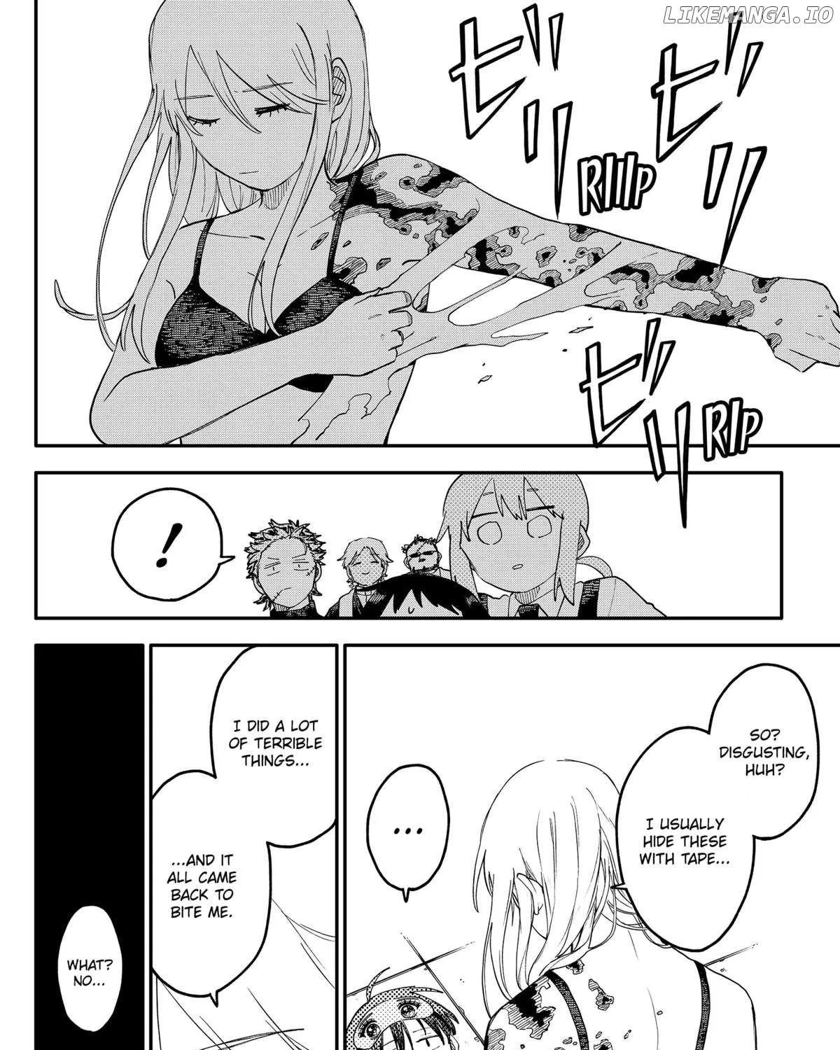 Kindergarten Wars Chapter 104 page 35 - 