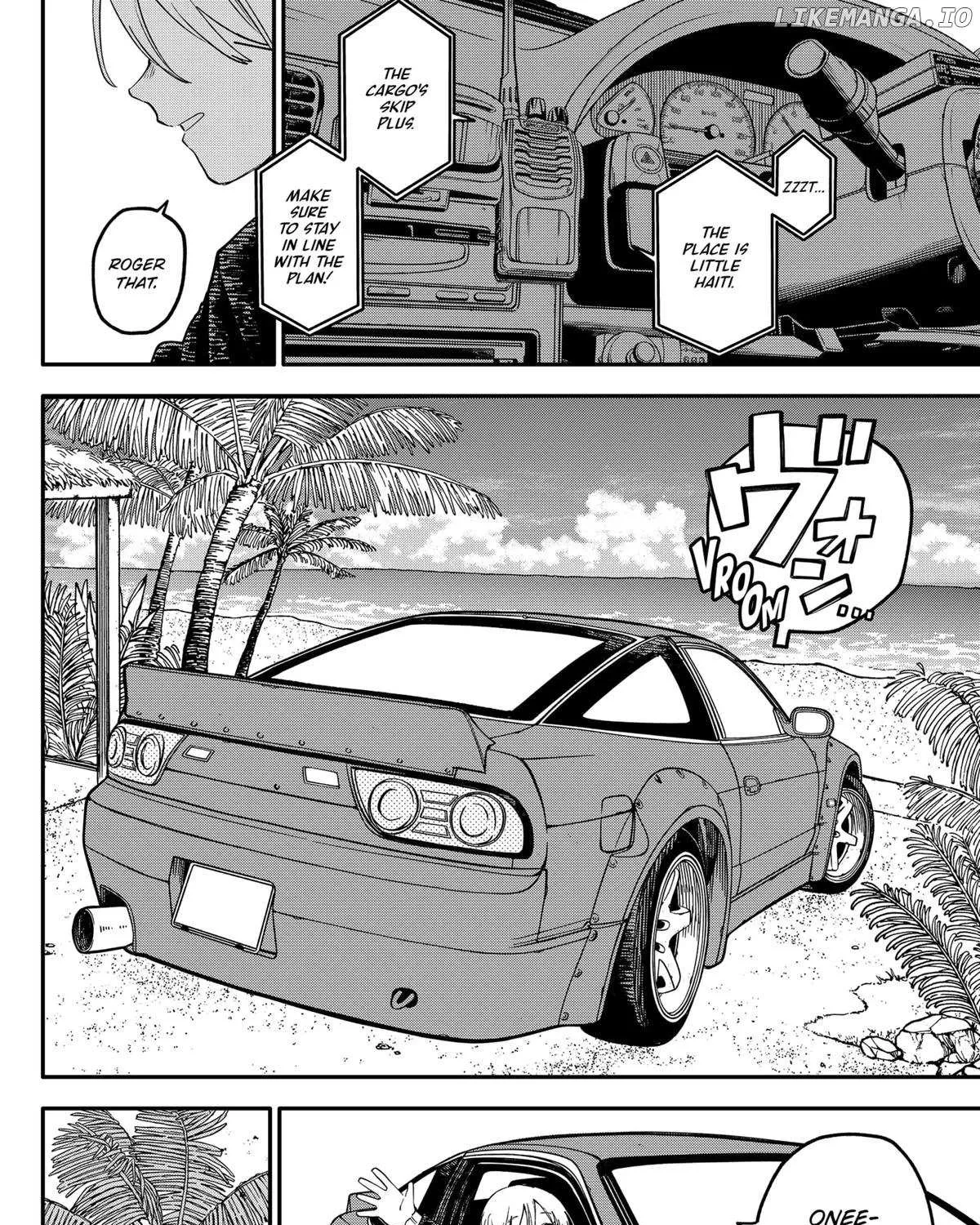 Kindergarten Wars Chapter 104 page 43 - 