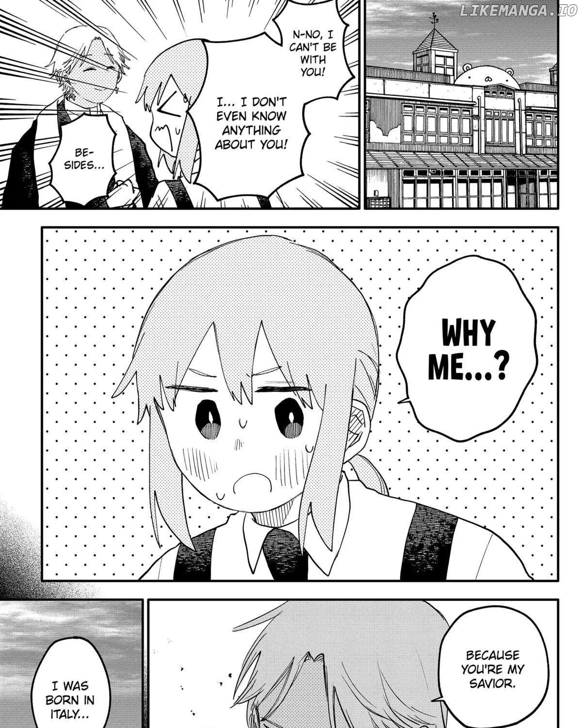 Kindergarten Wars Chapter 104 page 9 - 