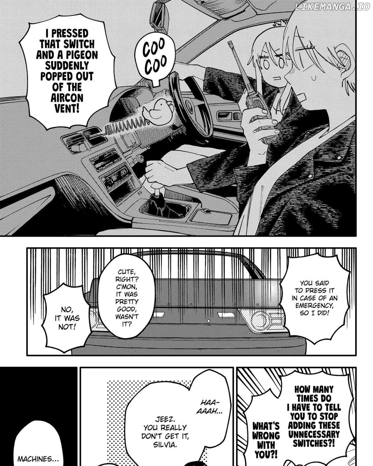 Kindergarten Wars Chapter 105 page 15 - 