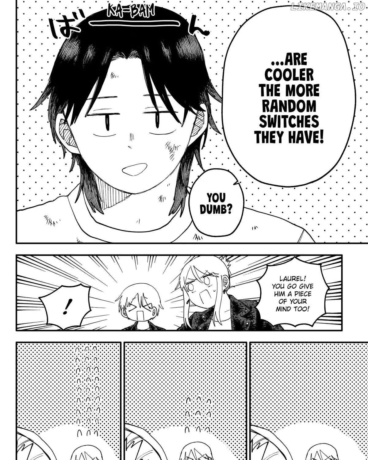 Kindergarten Wars Chapter 105 page 17 - 