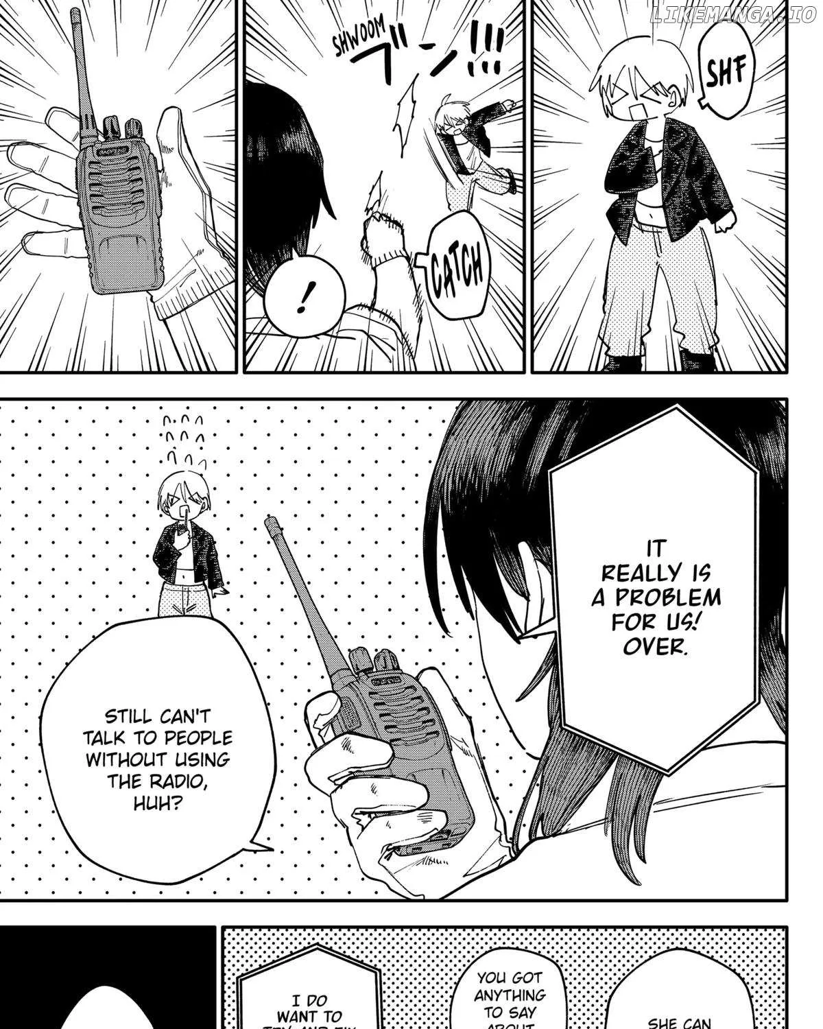 Kindergarten Wars Chapter 105 page 19 - 