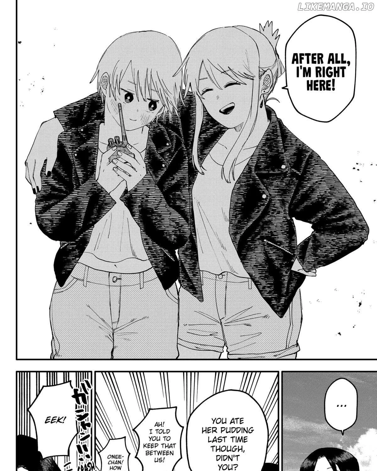 Kindergarten Wars Chapter 105 page 21 - 