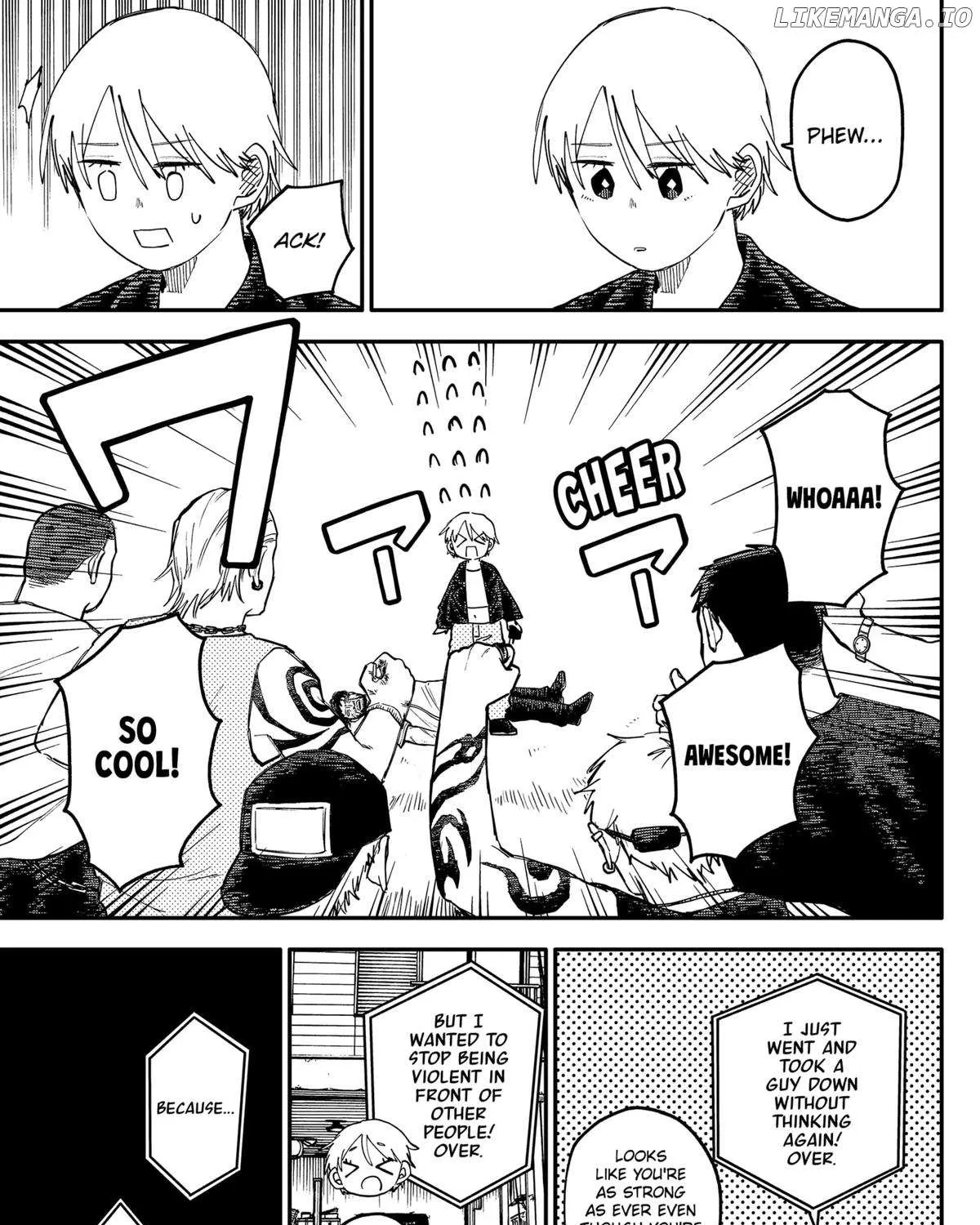 Kindergarten Wars Chapter 105 page 27 - 