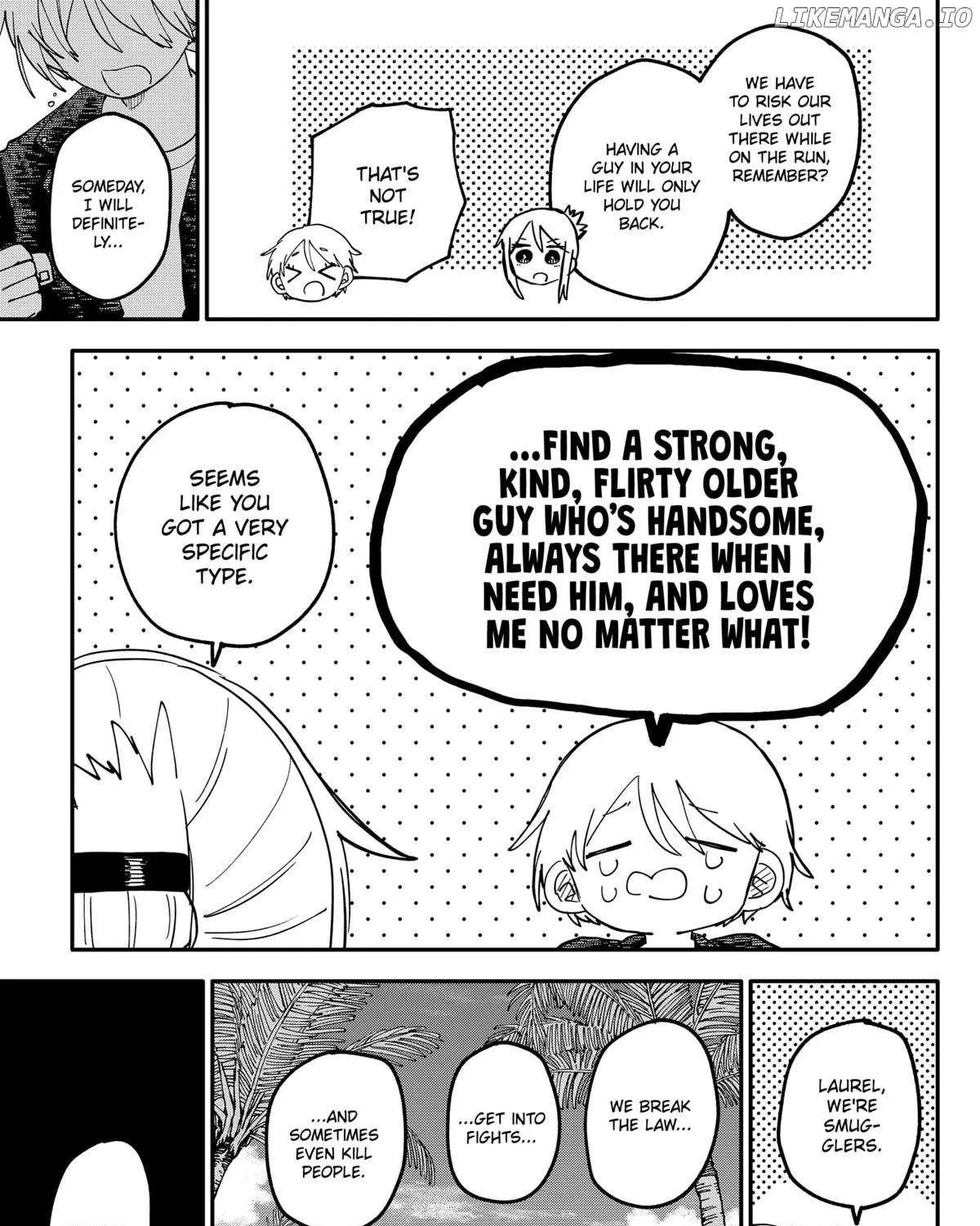 Kindergarten Wars Chapter 105 page 31 - 