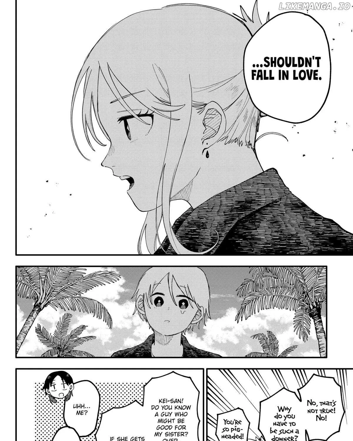 Kindergarten Wars Chapter 105 page 33 - 