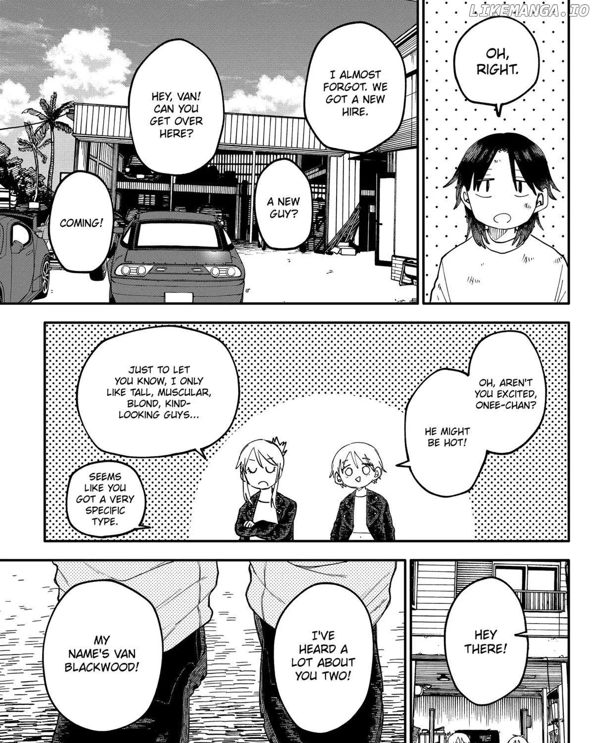Kindergarten Wars Chapter 105 page 35 - 