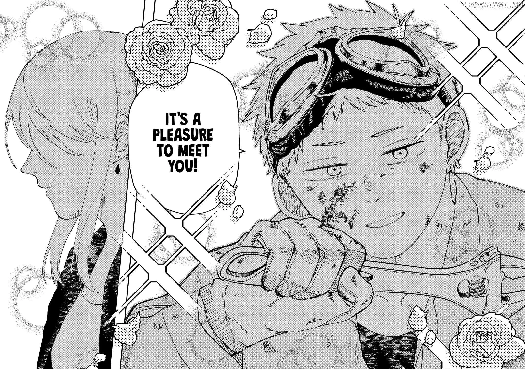 Kindergarten Wars Chapter 105 page 37 - 