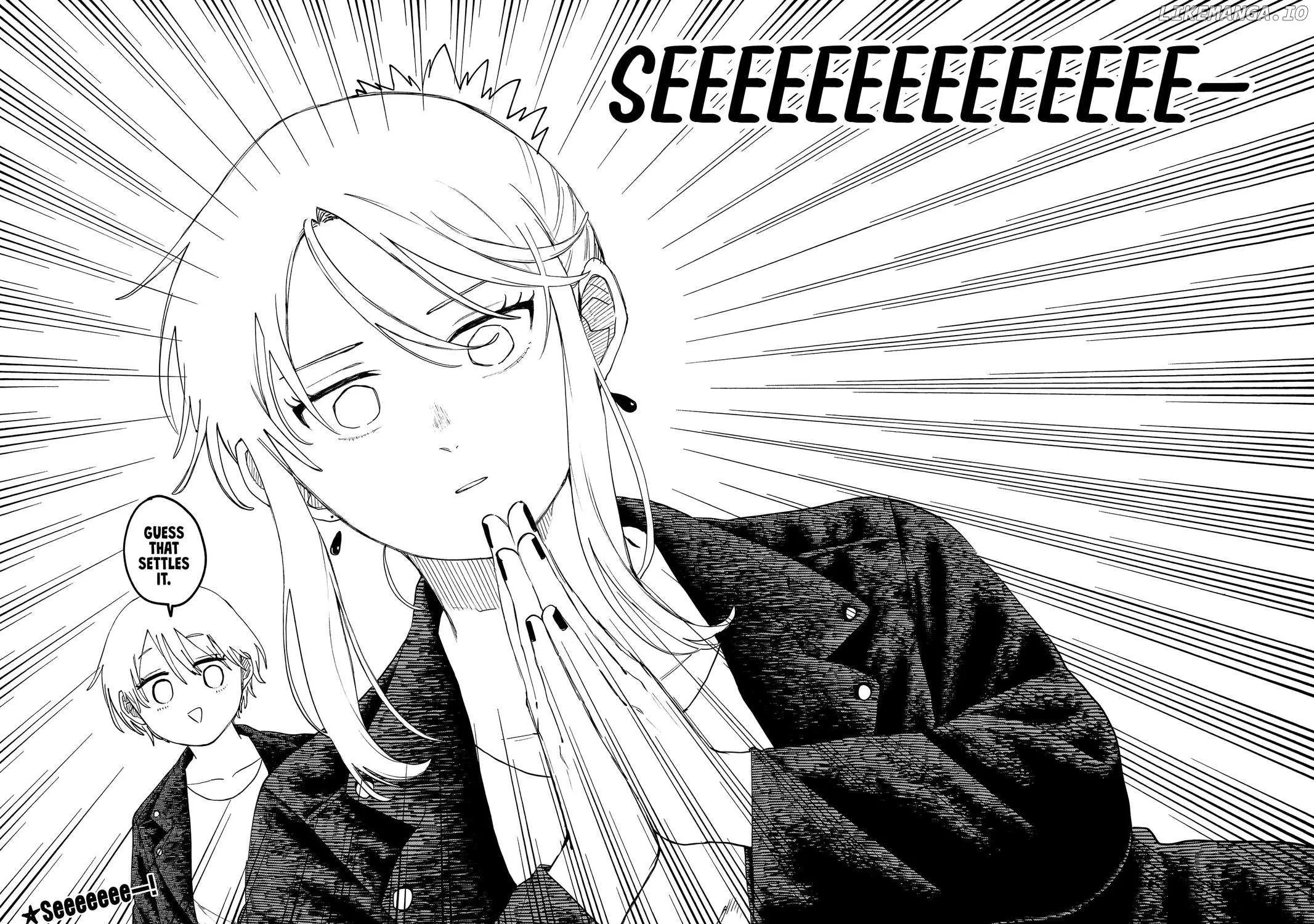 Kindergarten Wars Chapter 105 page 39 - 