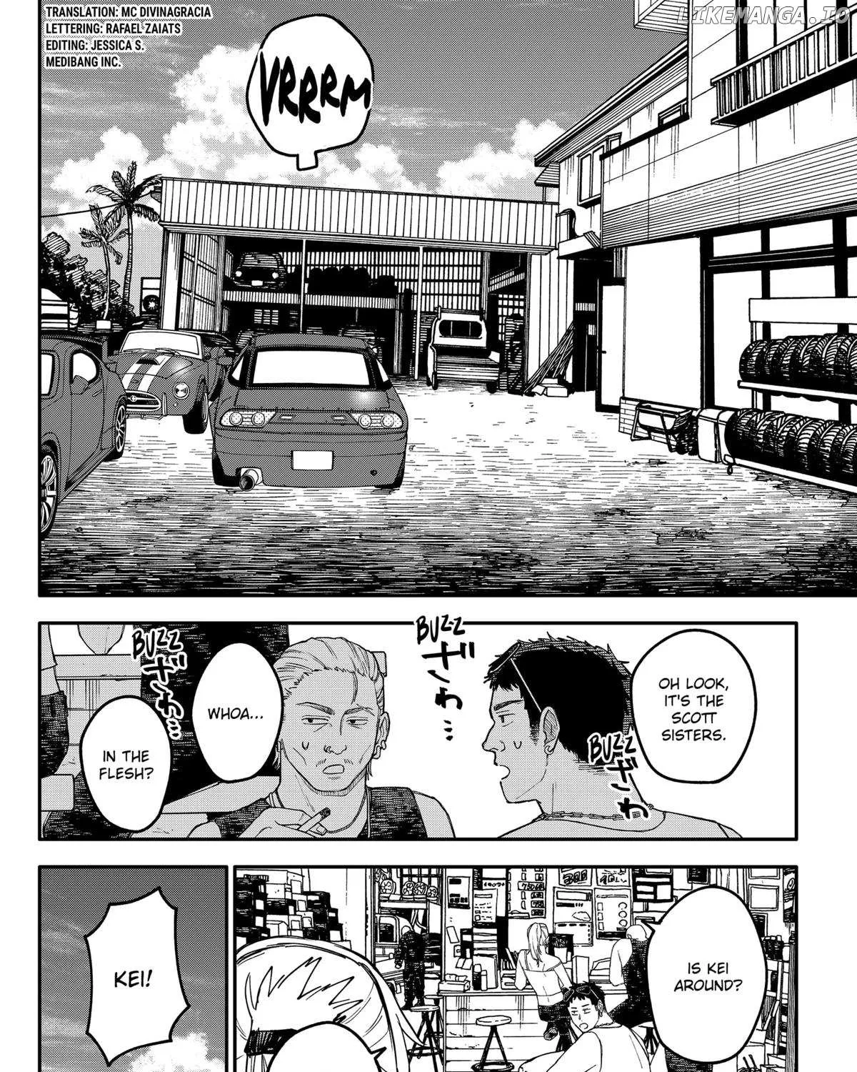 Kindergarten Wars Chapter 105 page 9 - 