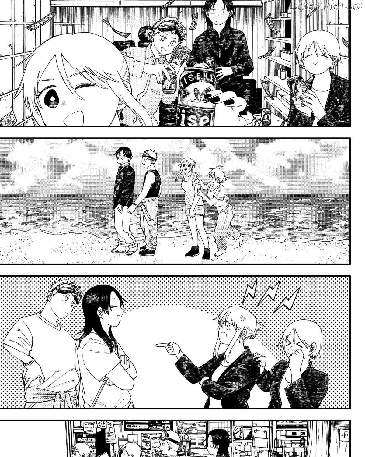 Kindergarten Wars Chapter 106 page 13 - 