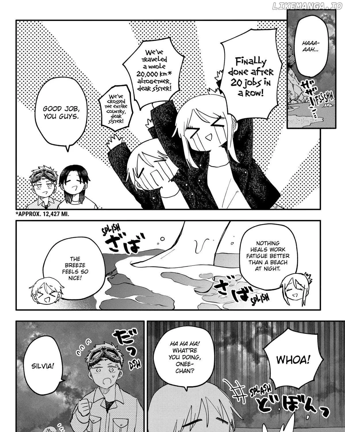 Kindergarten Wars Chapter 106 page 17 - 