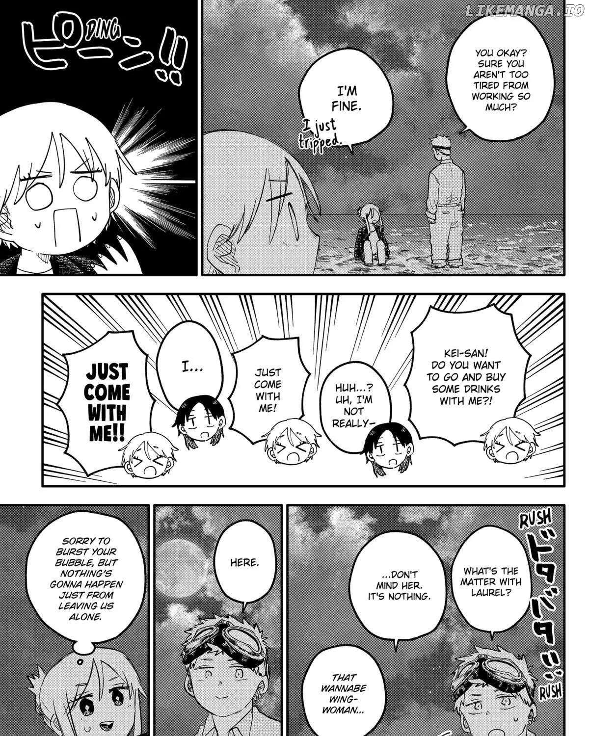 Kindergarten Wars Chapter 106 page 19 - 