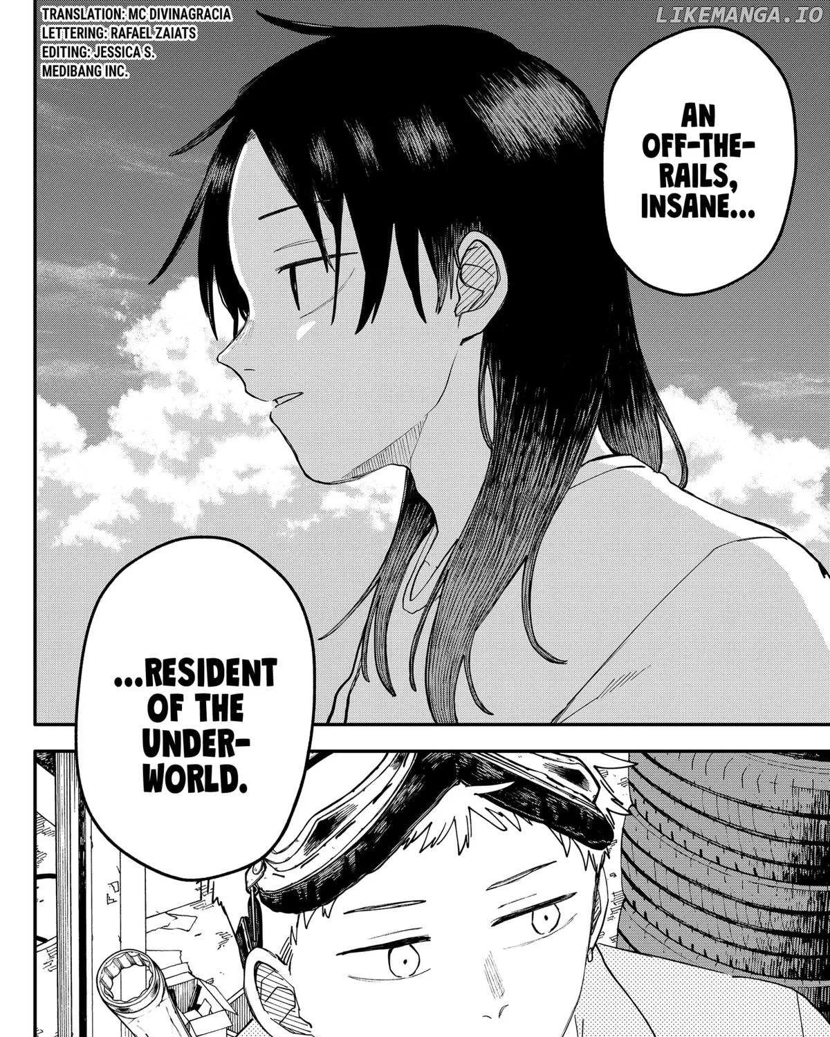 Kindergarten Wars Chapter 106 page 3 - 