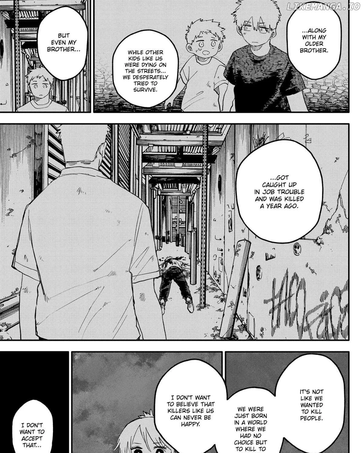 Kindergarten Wars Chapter 106 page 29 - 