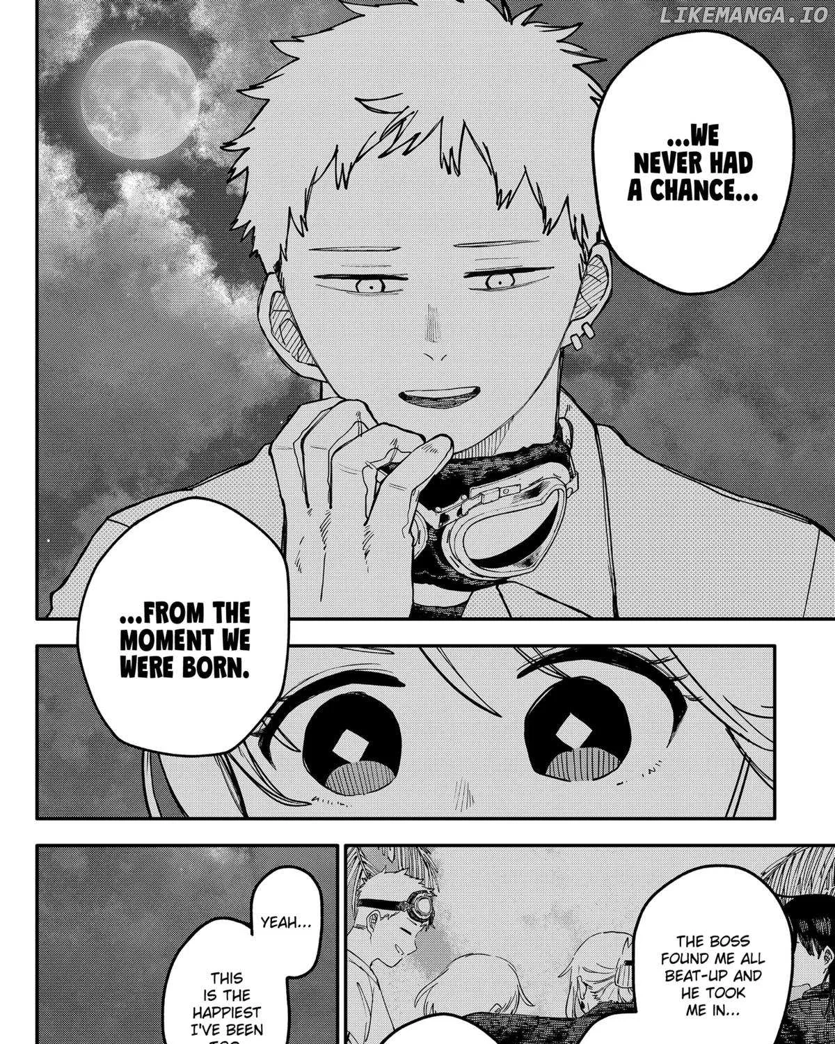 Kindergarten Wars Chapter 106 page 31 - 