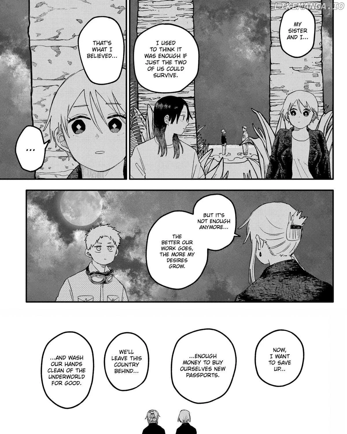 Kindergarten Wars Chapter 106 page 33 - 
