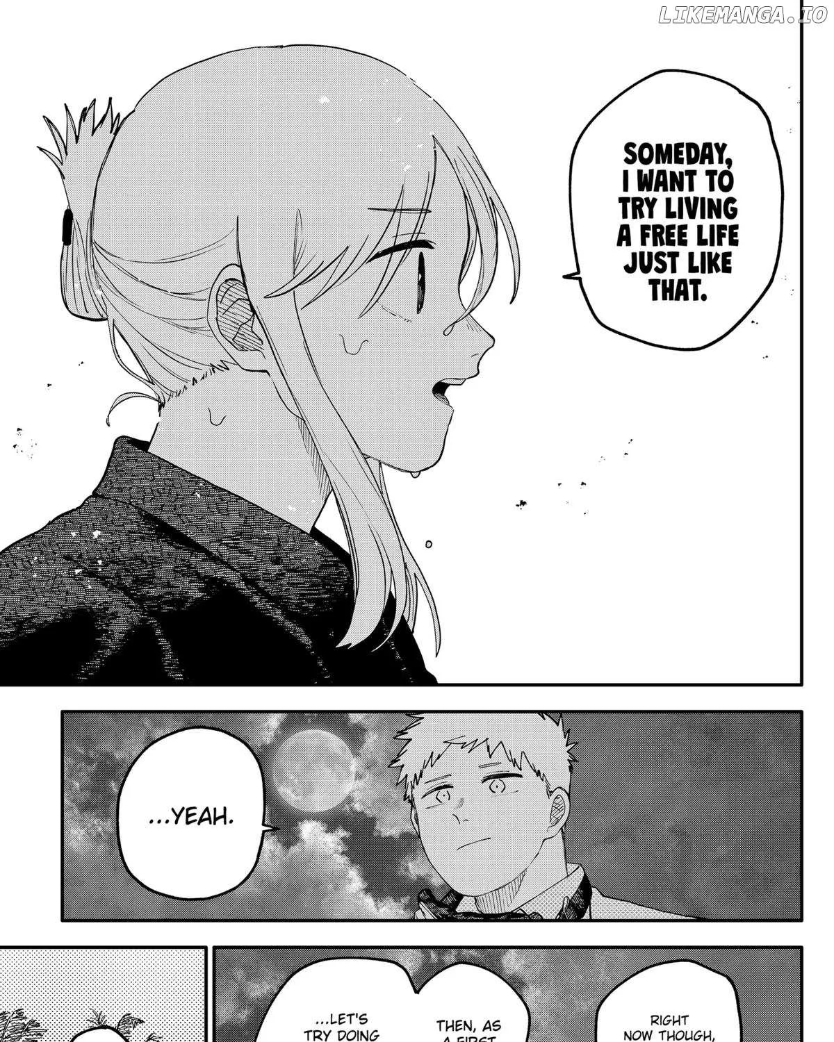 Kindergarten Wars Chapter 106 page 37 - 