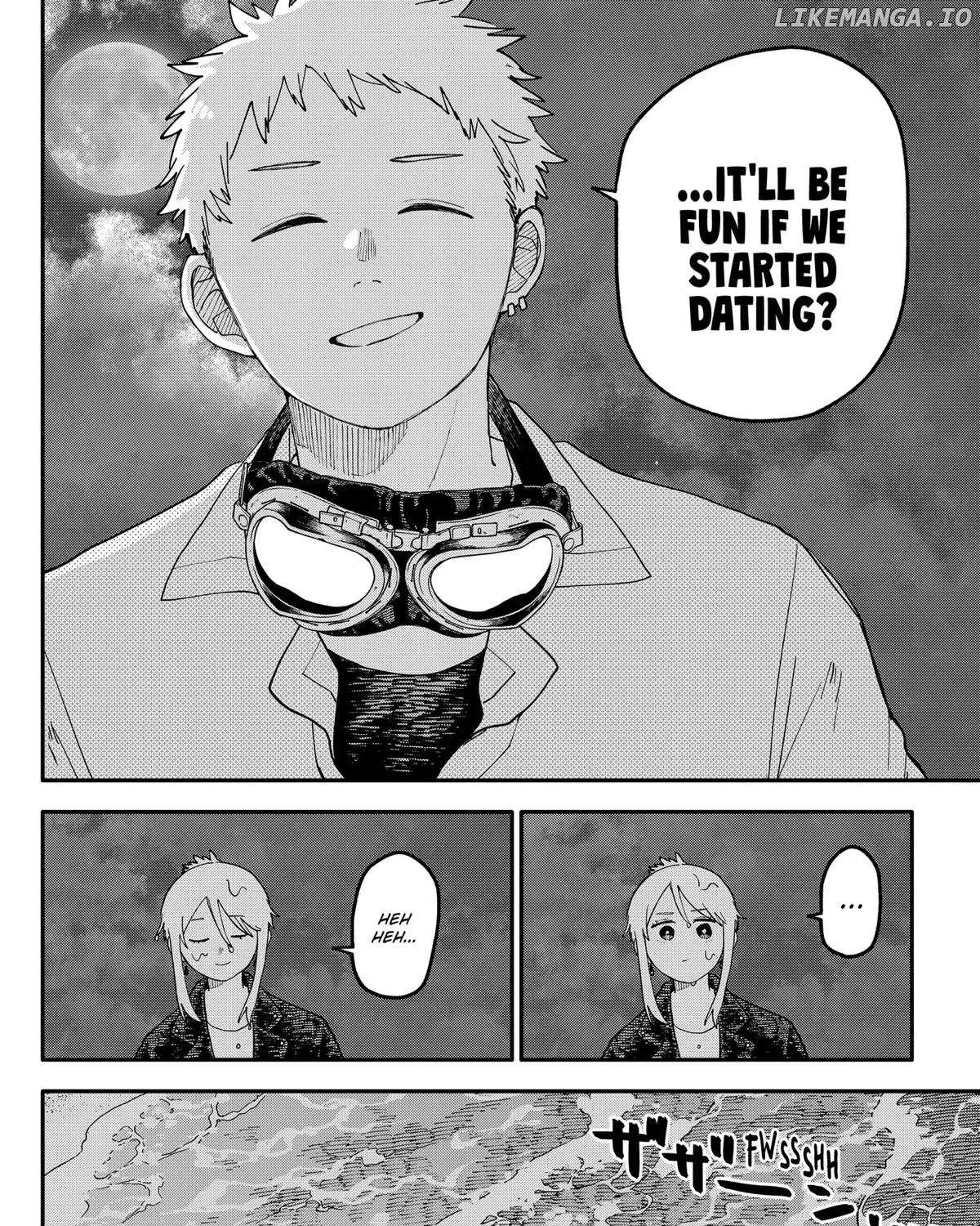 Kindergarten Wars Chapter 106 page 39 - 