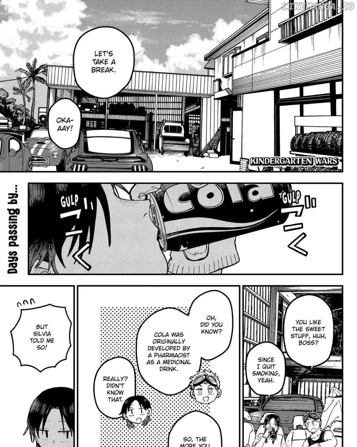 Kindergarten Wars Chapter 107 page 2 - 