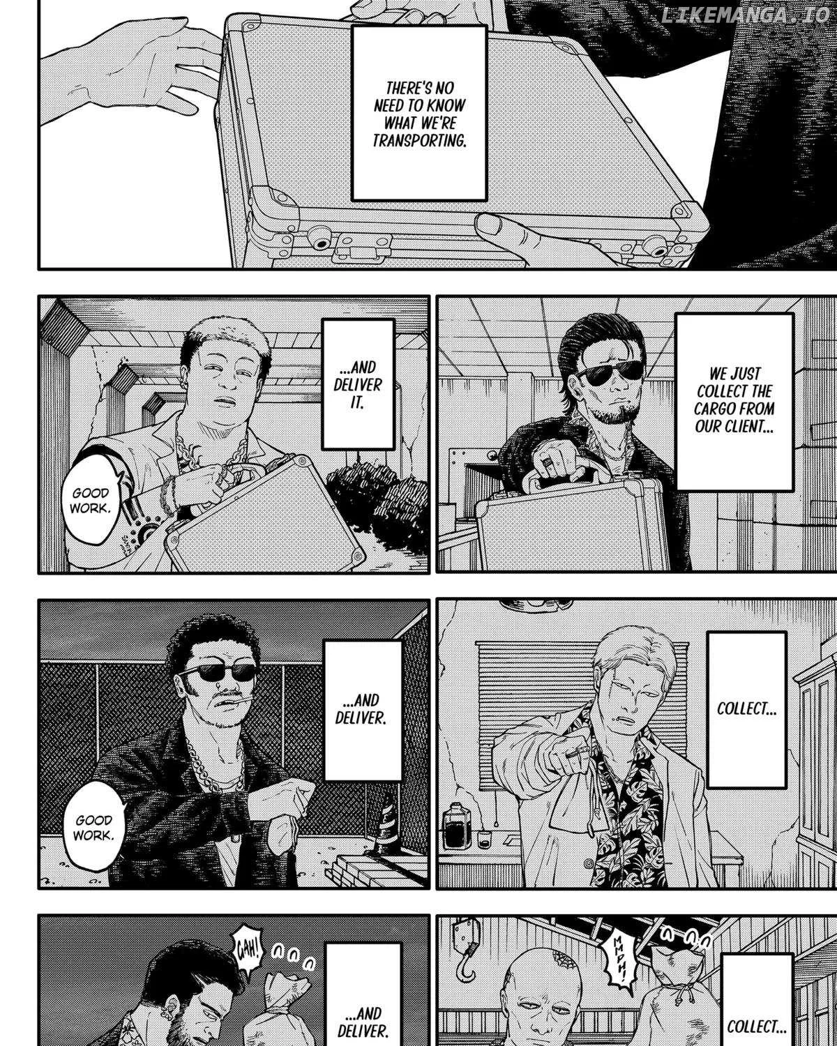 Kindergarten Wars Chapter 107 page 12 - 