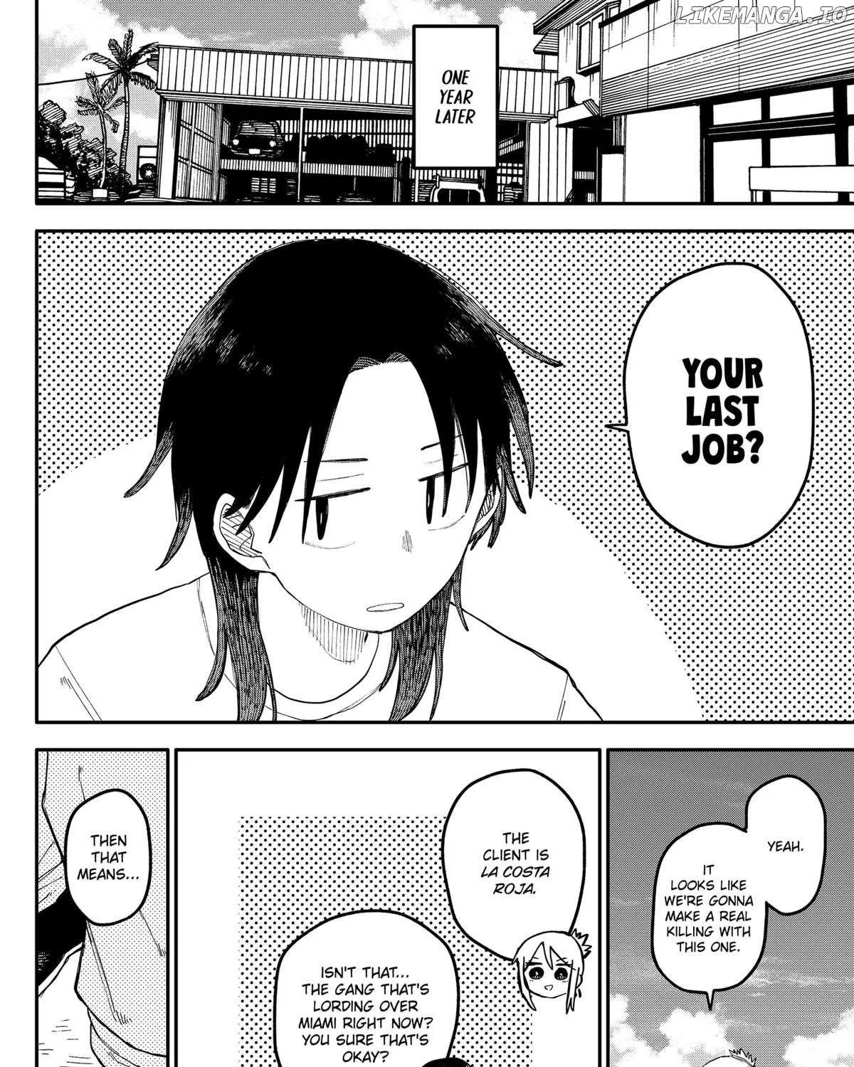 Kindergarten Wars Chapter 107 page 16 - 