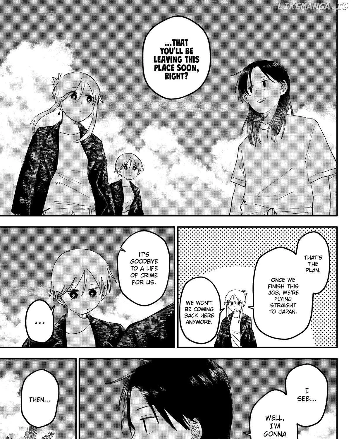 Kindergarten Wars Chapter 107 page 18 - 