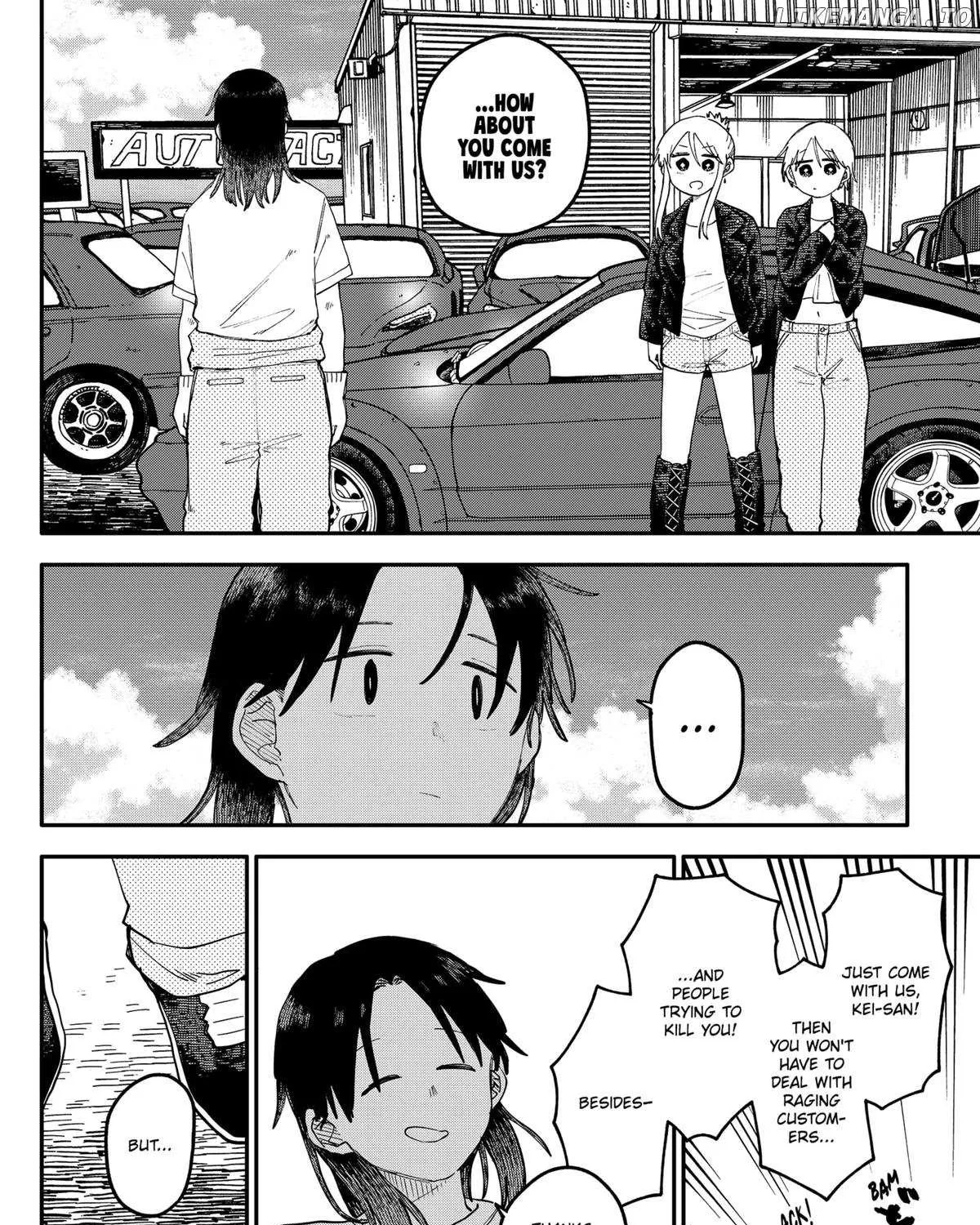 Kindergarten Wars Chapter 107 page 20 - 