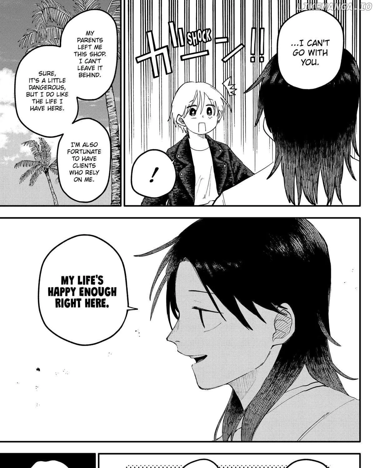 Kindergarten Wars Chapter 107 page 22 - 