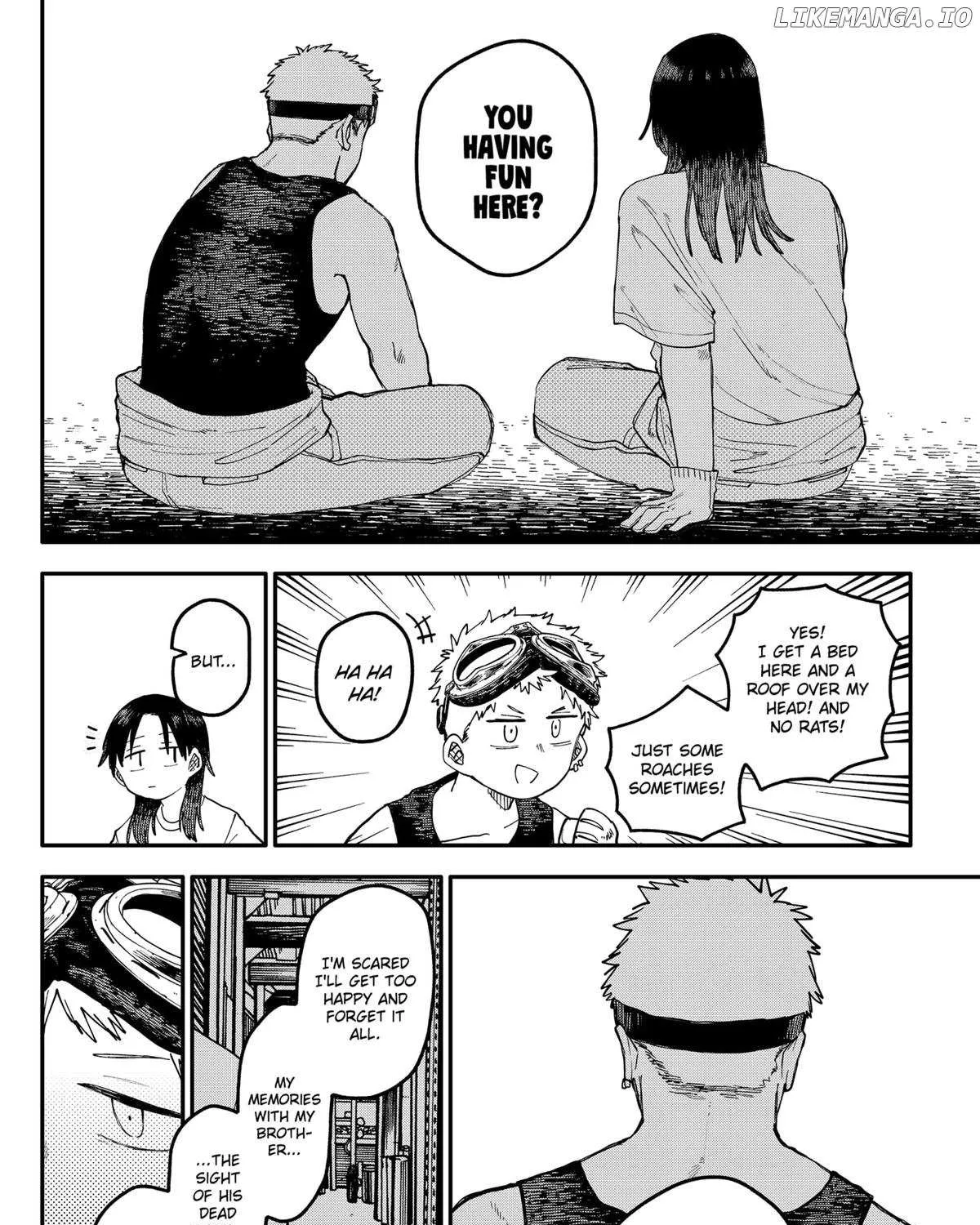 Kindergarten Wars Chapter 107 page 4 - 