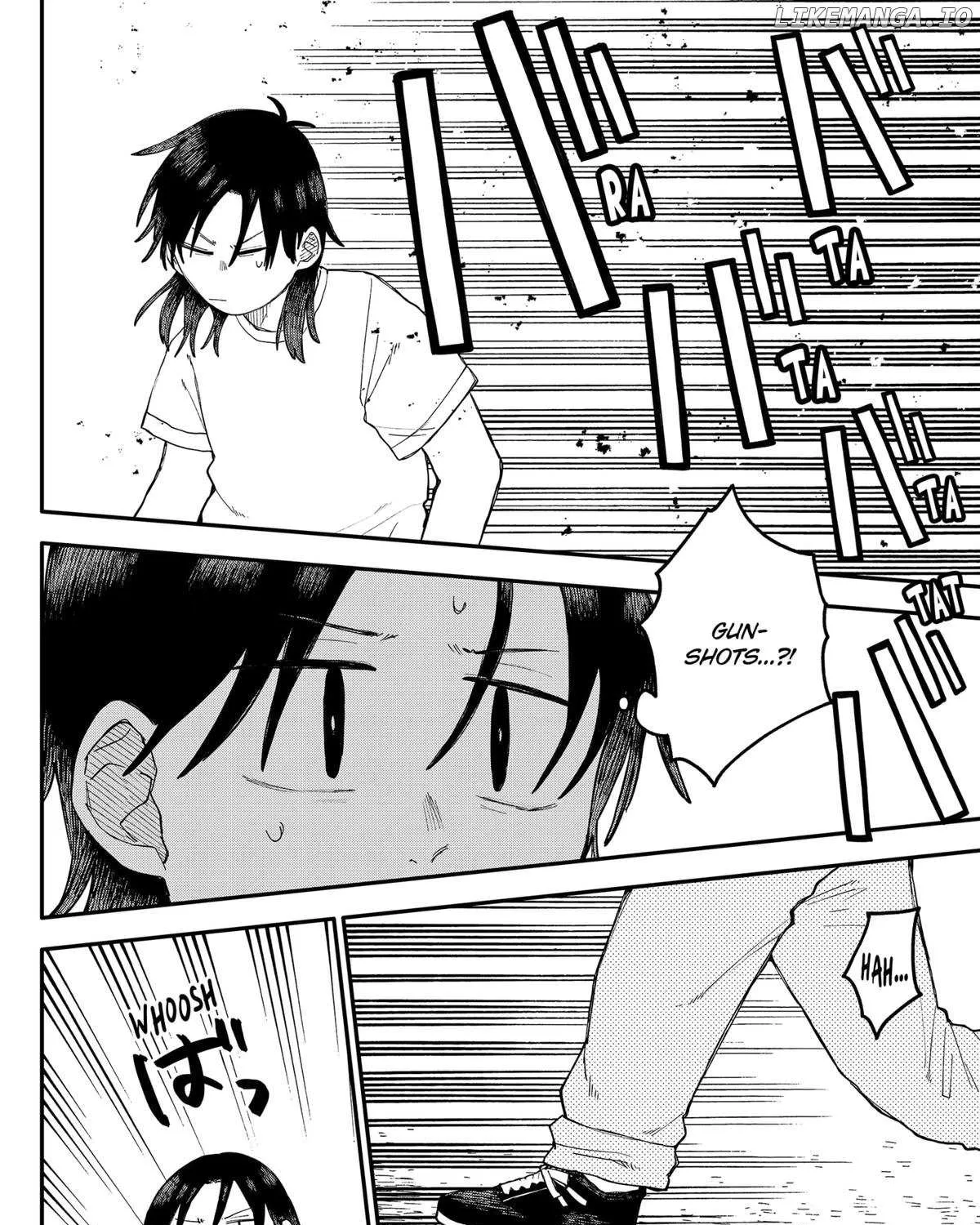 Kindergarten Wars Chapter 107 page 32 - 