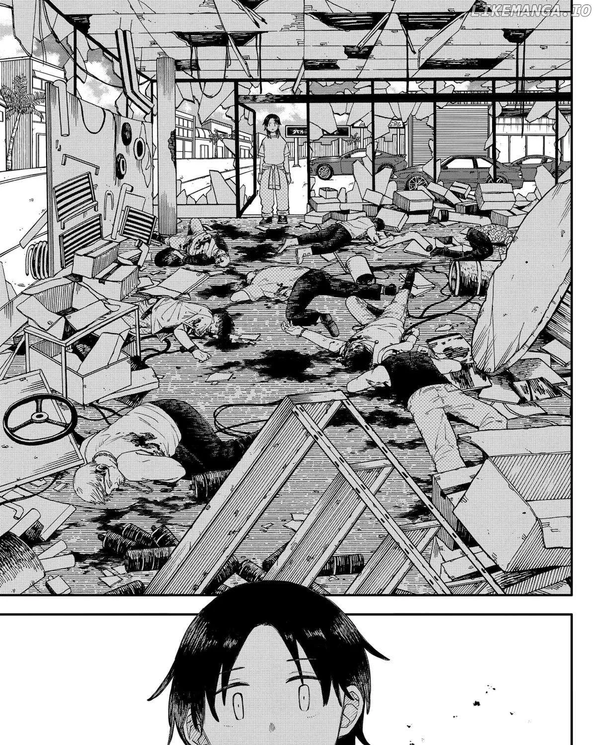 Kindergarten Wars Chapter 107 page 34 - 