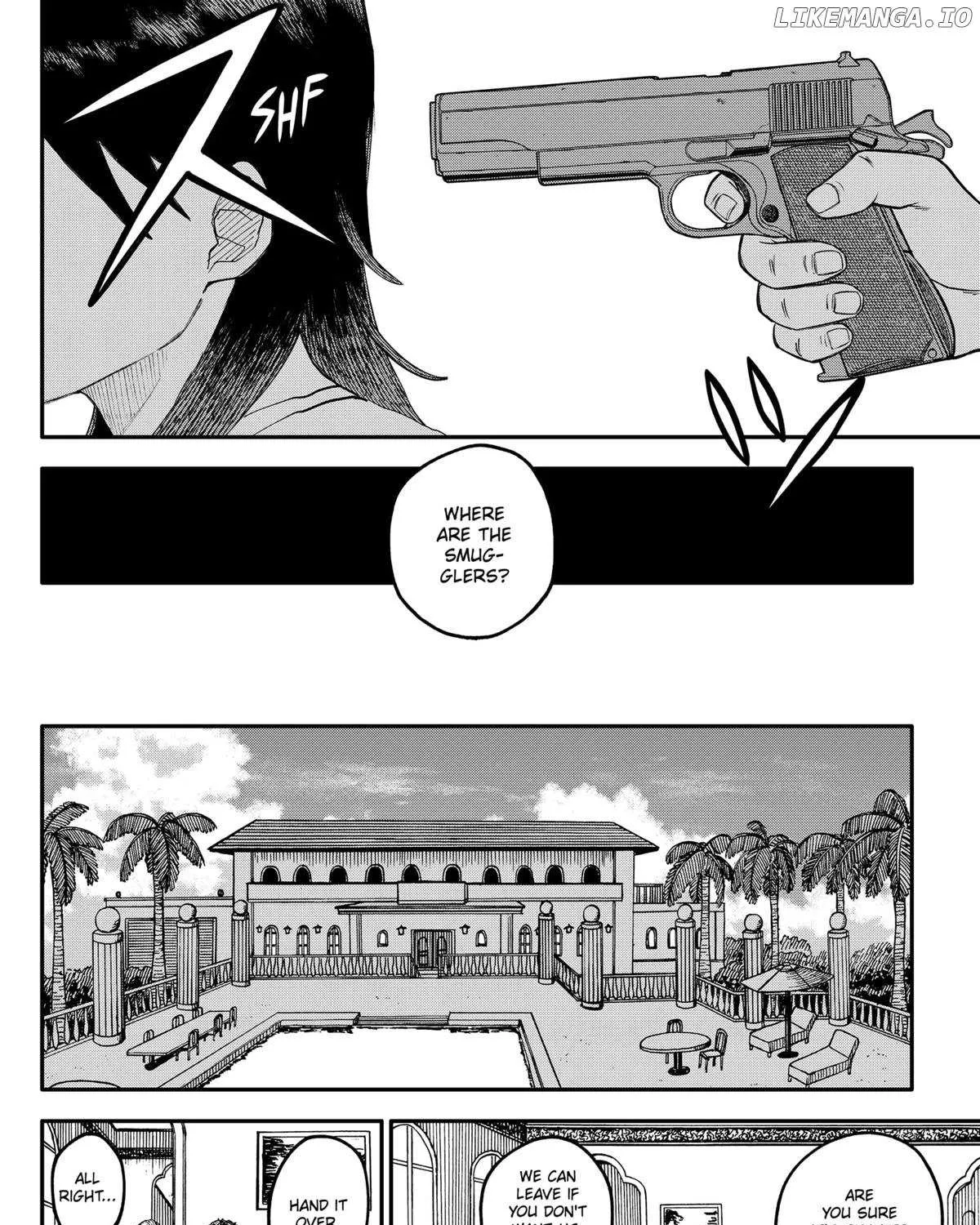 Kindergarten Wars Chapter 107 page 36 - 