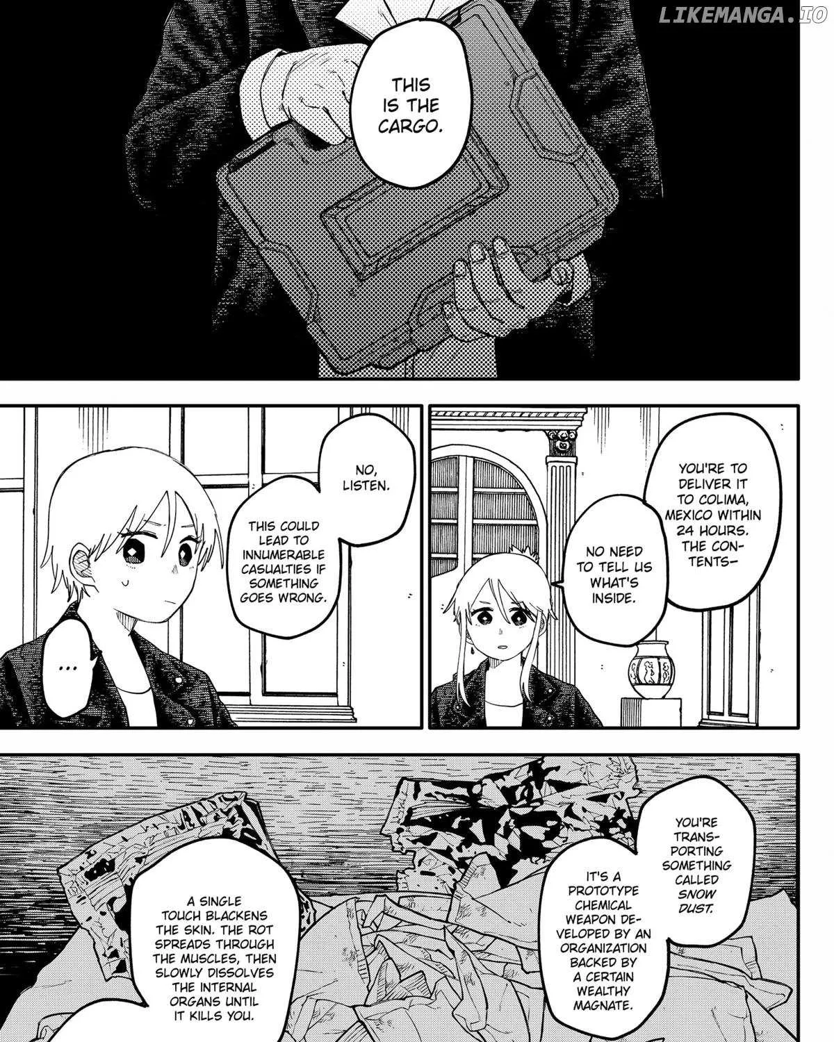 Kindergarten Wars Chapter 107 page 38 - 