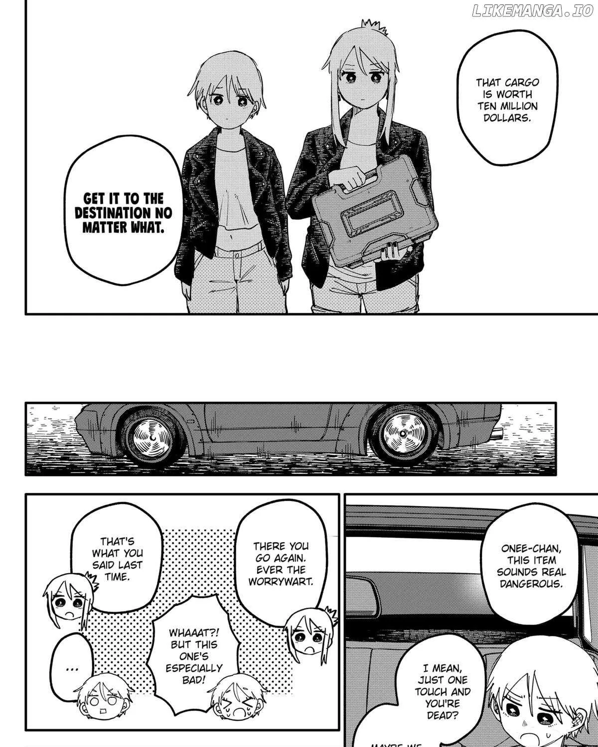 Kindergarten Wars Chapter 107 page 40 - 
