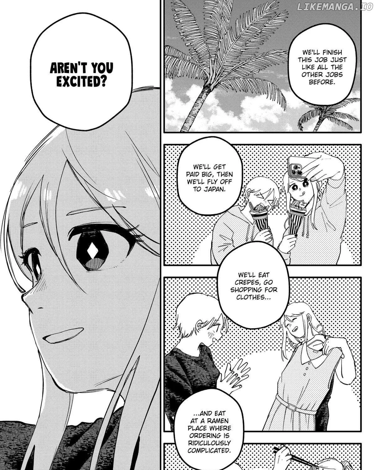 Kindergarten Wars Chapter 107 page 42 - 