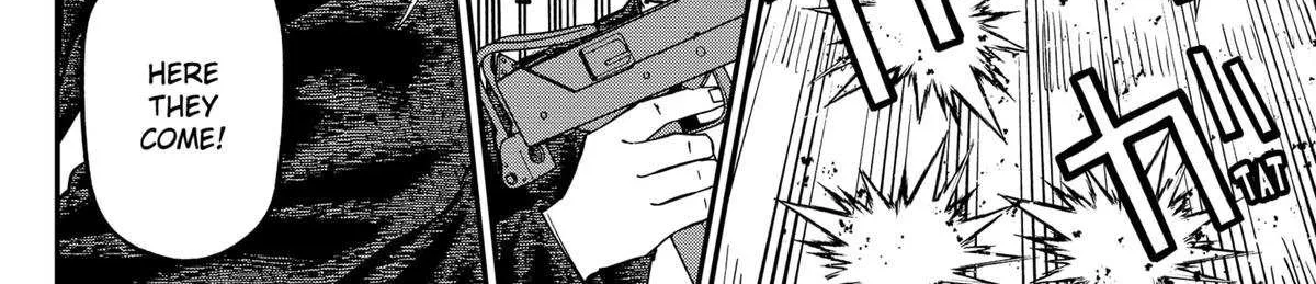Kindergarten Wars Chapter 107 page 45 - 